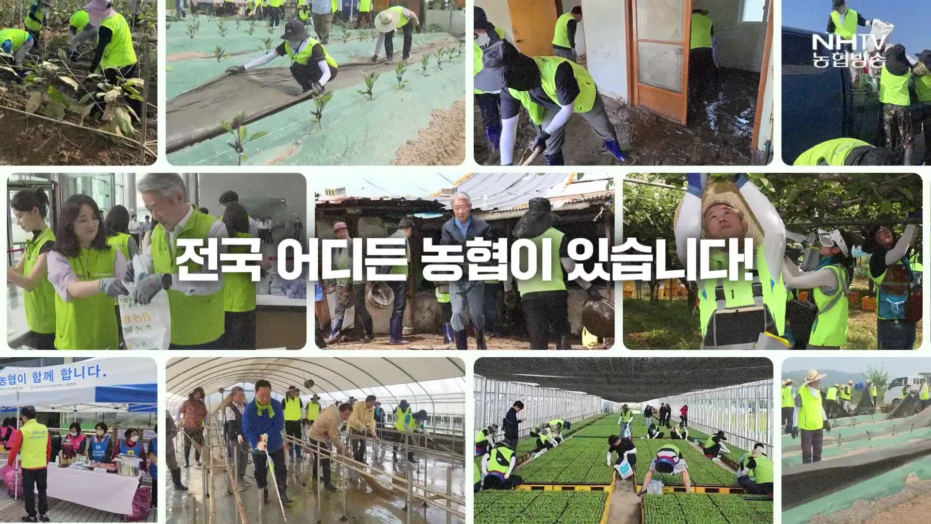 우리농협, 칭찬해 - 1편