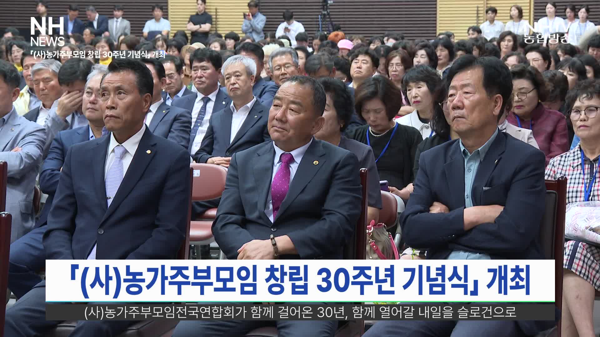 NH뉴스(7월 29일)